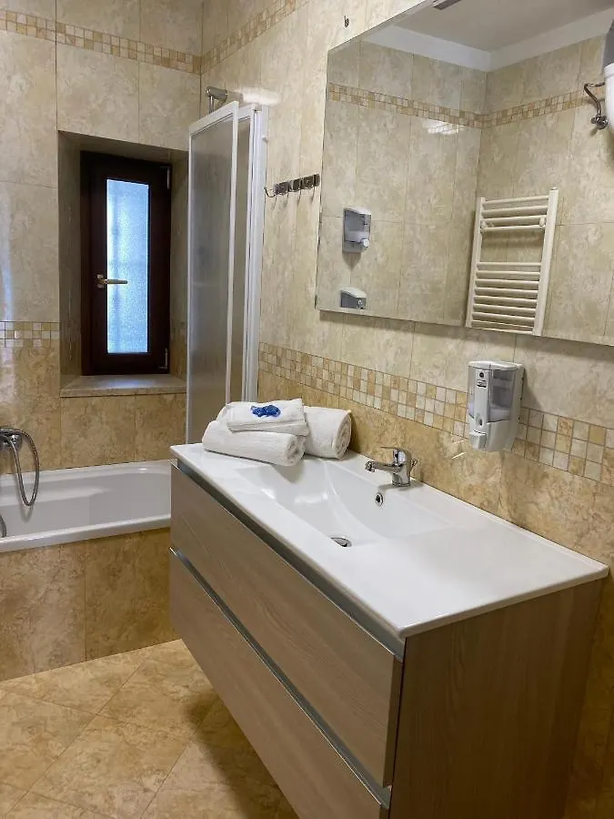 Gæstehus Falu Napoli Centro Hotel
